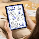 Buyer Persona Work Sheet Produkt Bild.webp